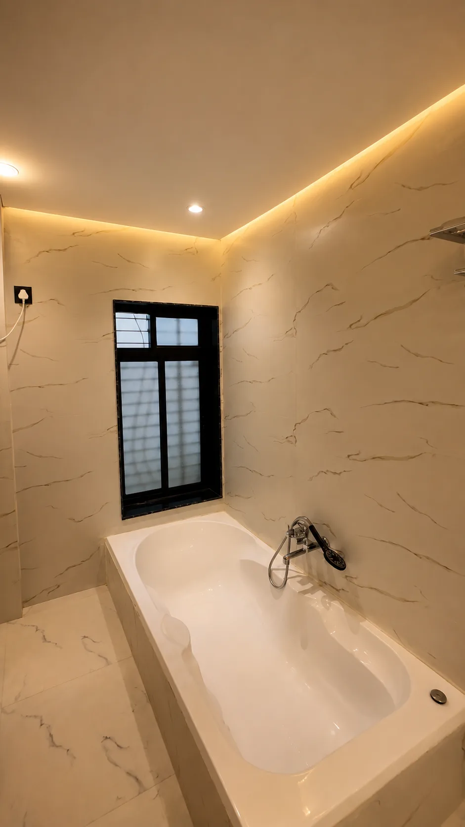 Bathtub Suite