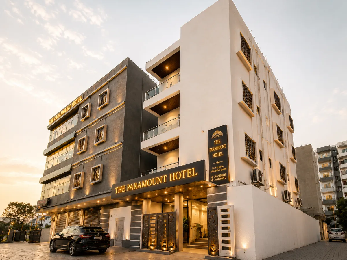 Hotel Exterior
