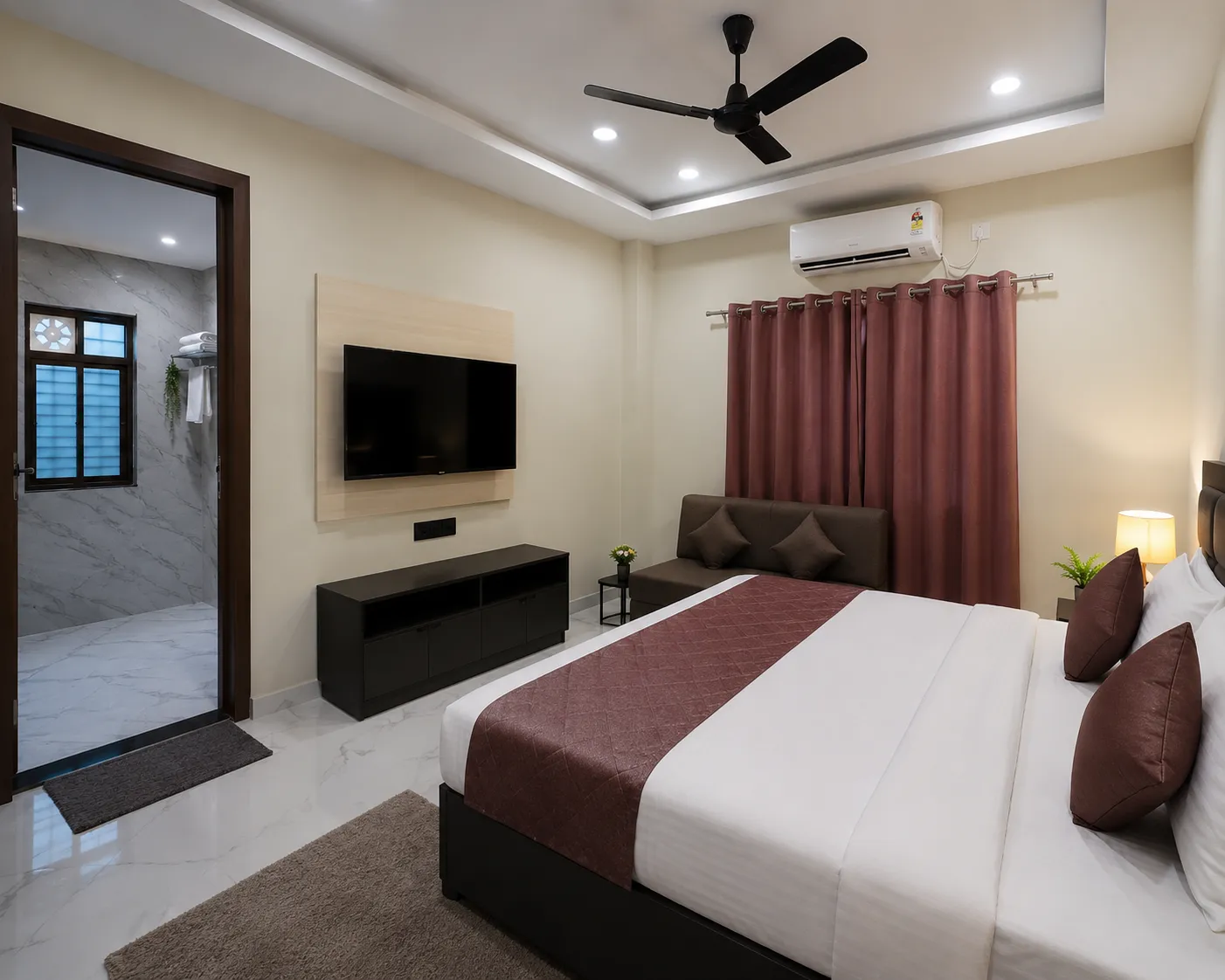 Premium Room - The Paramount Hotel Nagpur