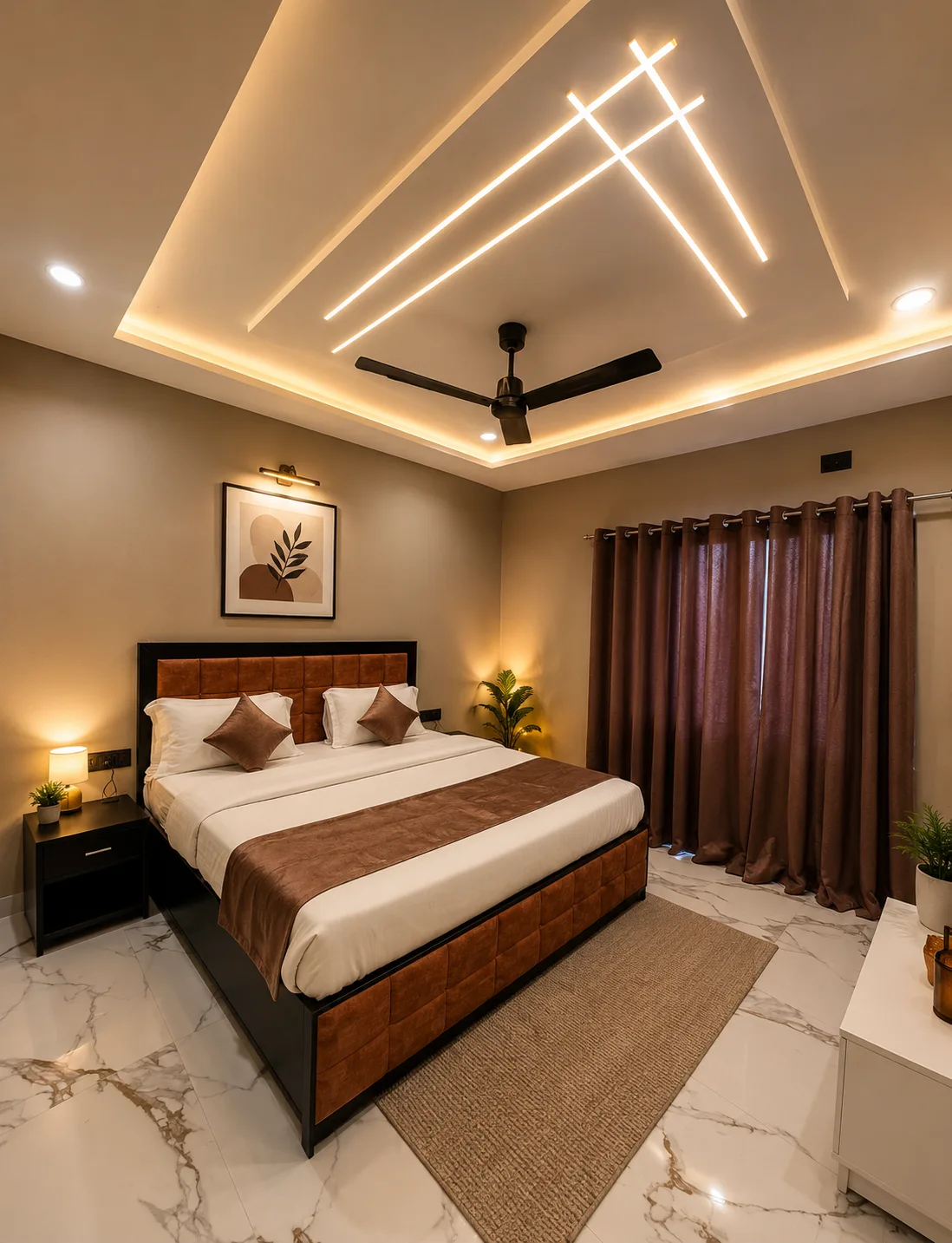 Super Deluxe Room - The Paramount Hotel Nagpur